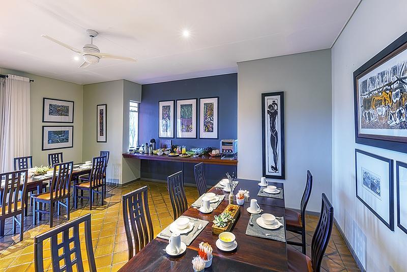 Auas Safari Lodge 温特和克 外观 照片